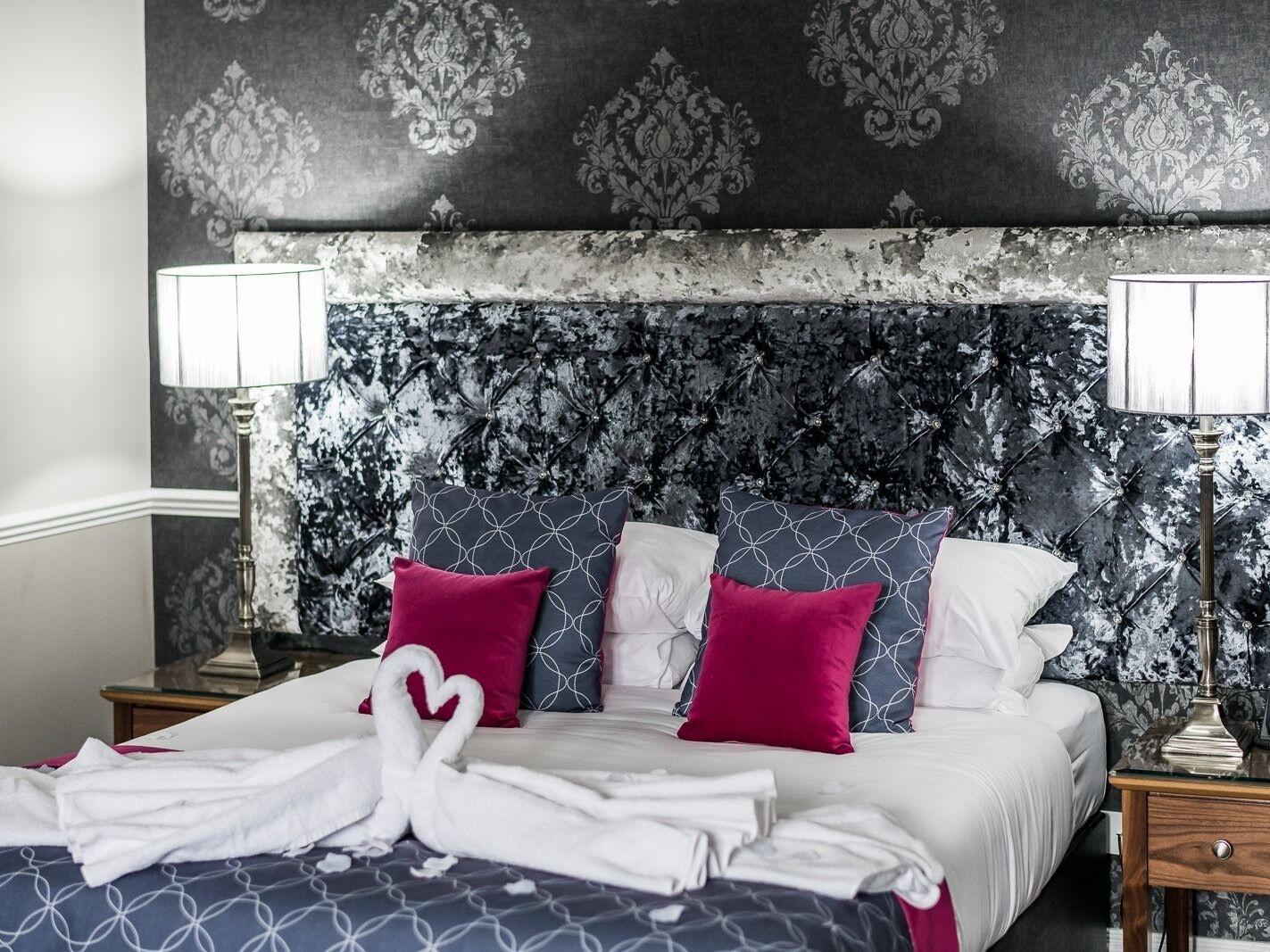 Kincaid House Hotel Milton of Campsie Bagian luar foto