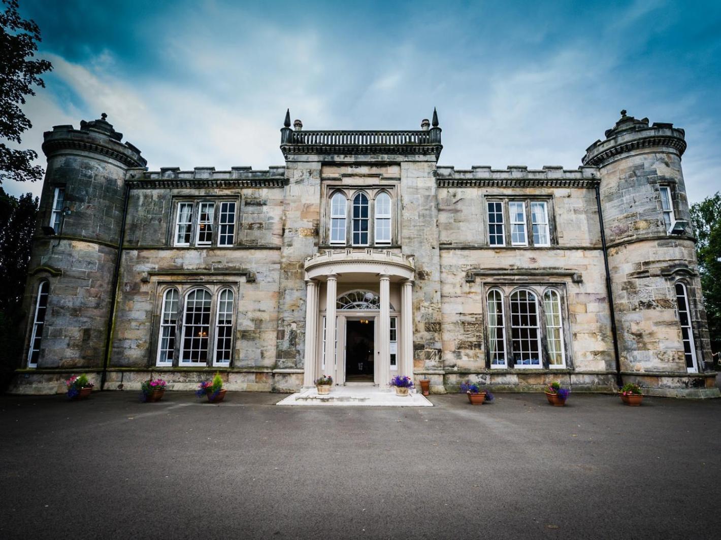 Kincaid House Hotel Milton of Campsie Bagian luar foto